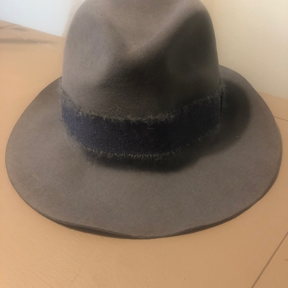 Unisex Grey Ruslan Baginskiy hat